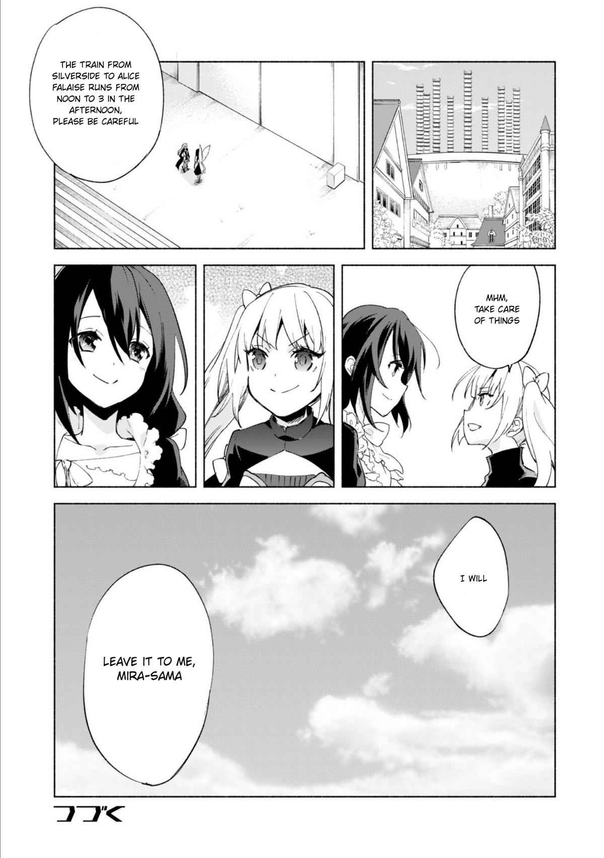 Kenja no Deshi wo Nanoru Kenja Chapter 44.2 26